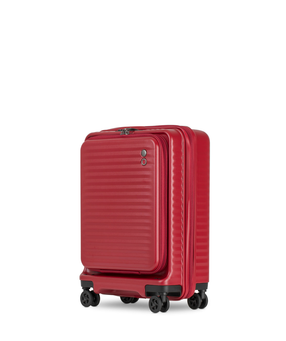 Echolac Celestra Suitcase, Small 55 cm, Red Seite