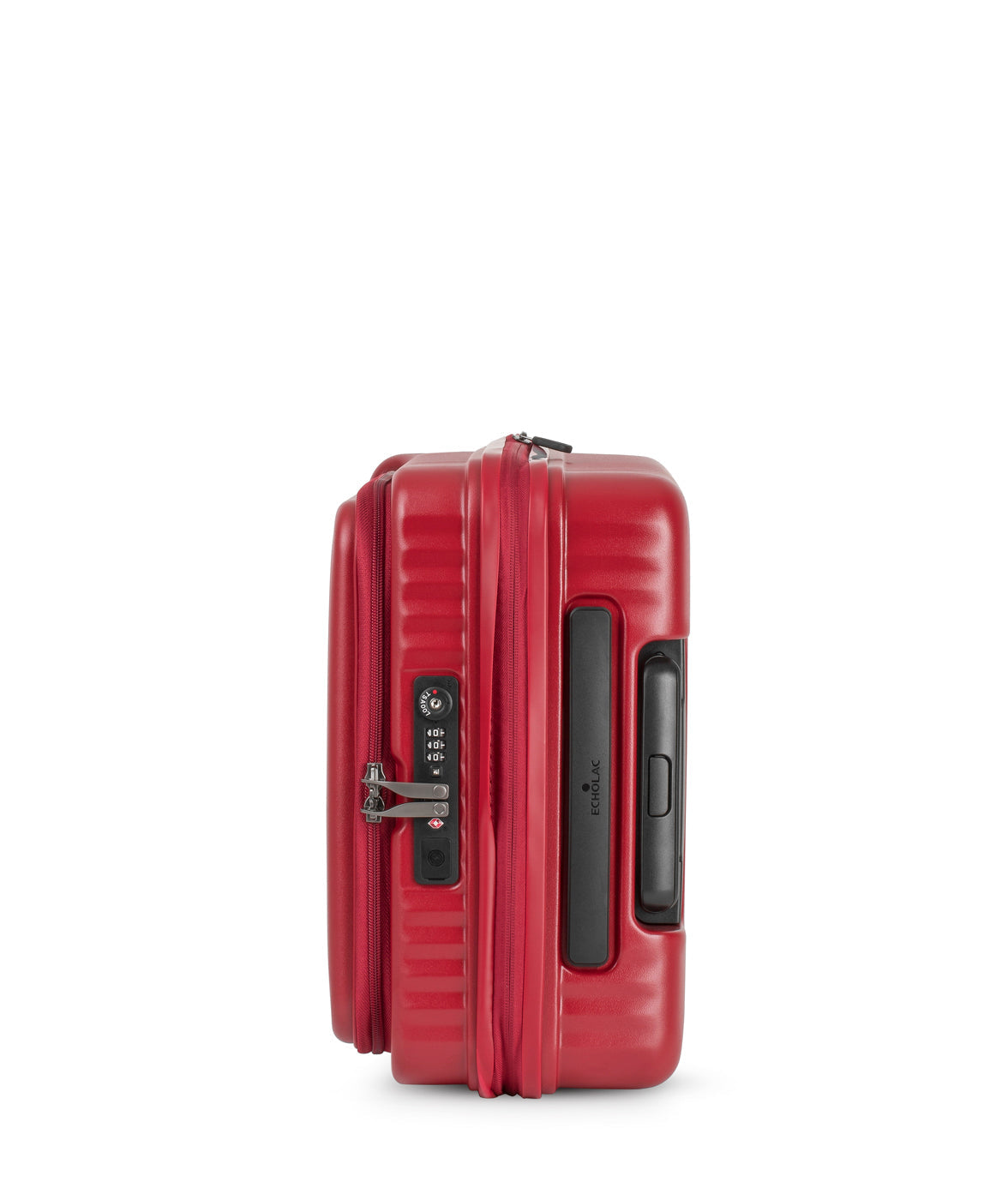 Echolac Celestra Suitcase, Small 55 cm, Red oben 