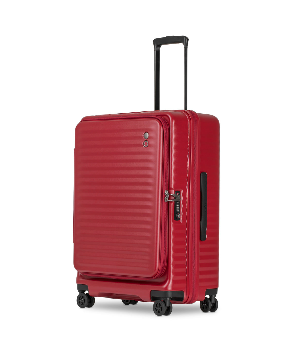 Echolac Celestra Suitcase, Medium 65 cm, Rot