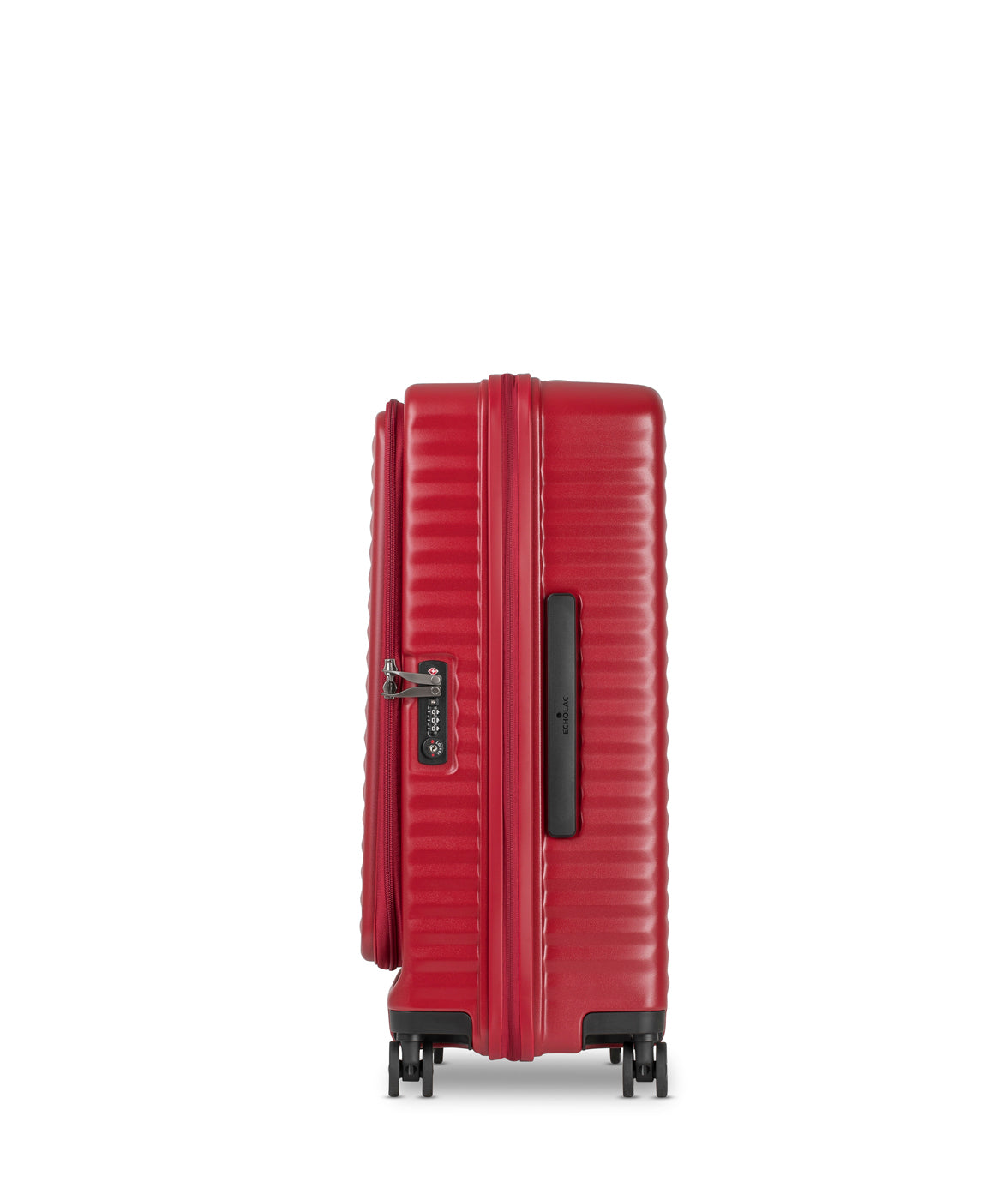 Echolac Celestra Suitcase, Medium 65 cm, Rot