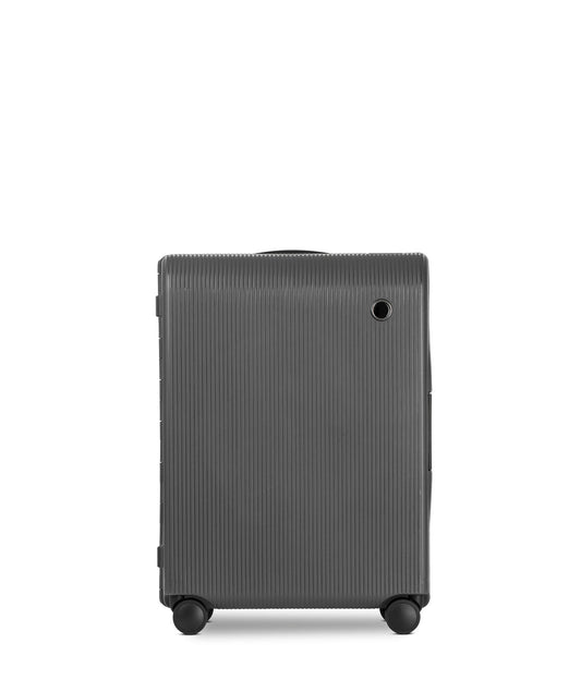 Echolac Fusion Koffer, Small 55 cm, Dunkelgrau Front