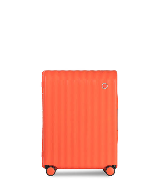 Echolac Fusion Koffer, Small 55 cm, Orange Front