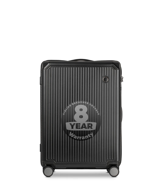 Echolac Shogun Suitcase, Medium 67 cm, Schwarz